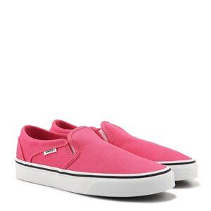 Vans Asher Women's Shoes, Size: 11, Pink
